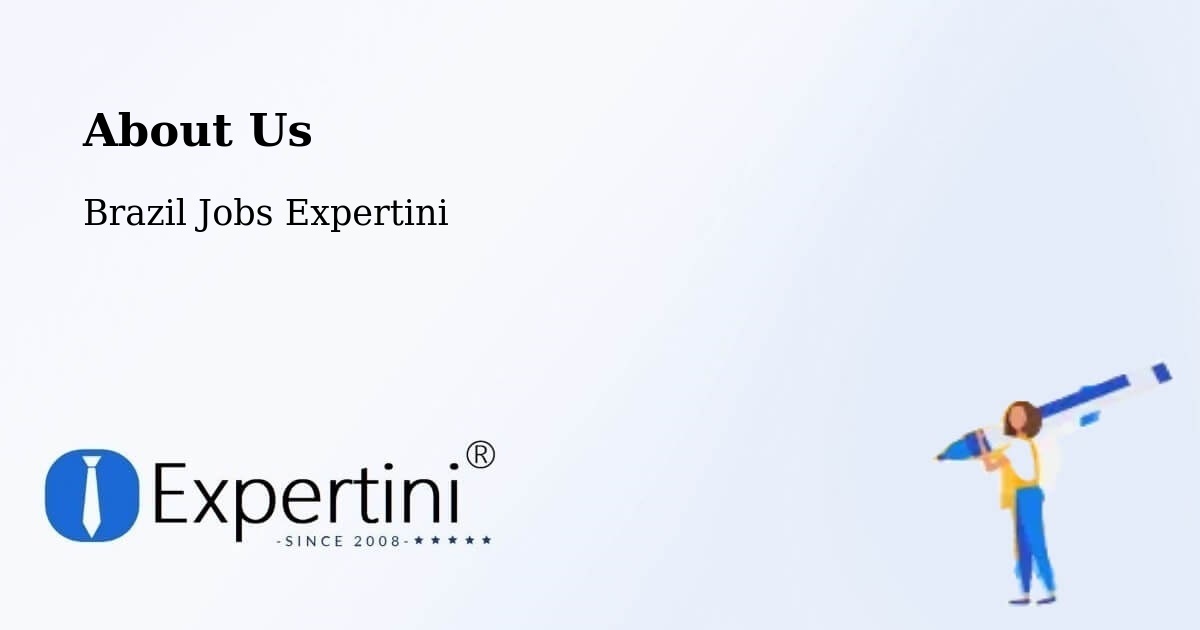 About Expertini Recruitment Platform  – Coxim - Coxim, Brazil Jobs Expertini