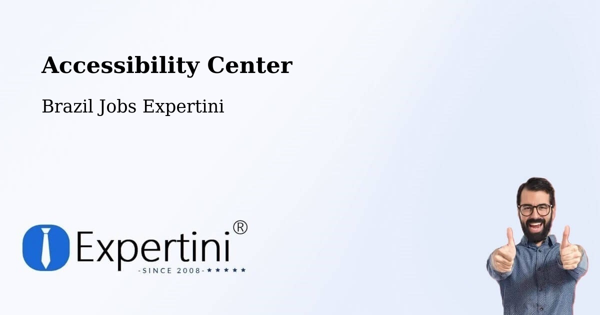 Accessibility Statement – Coxim - Brazil Jobs Expertini