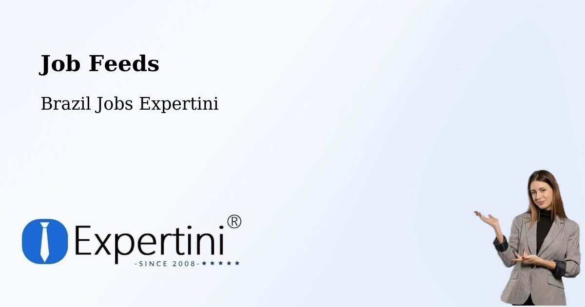 Job Listings Feed – Coxim - Brazil Jobs Expertini