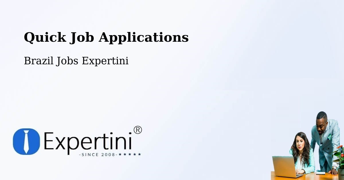 Quick Apply Feature – Coxim - Brazil Jobs Expertini