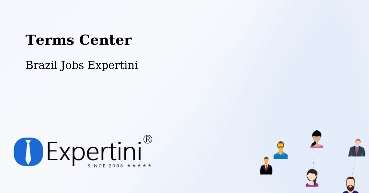 Terms of Service – Coxim - Brazil Jobs Expertini